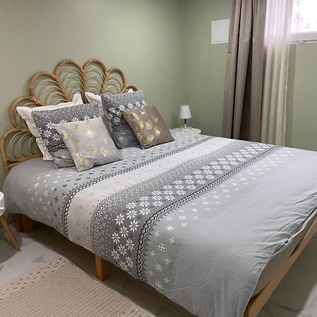 Appartement Cosy Le Lys Vert A 40Mn De Paris Dammarie-lè-Lys Dış mekan fotoğraf
