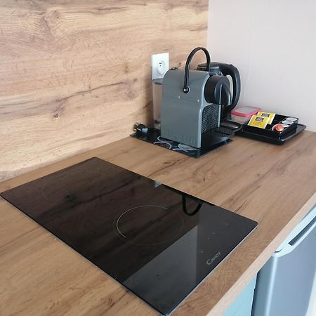 Appartement Cosy Le Lys Vert A 40Mn De Paris Dammarie-lè-Lys Dış mekan fotoğraf