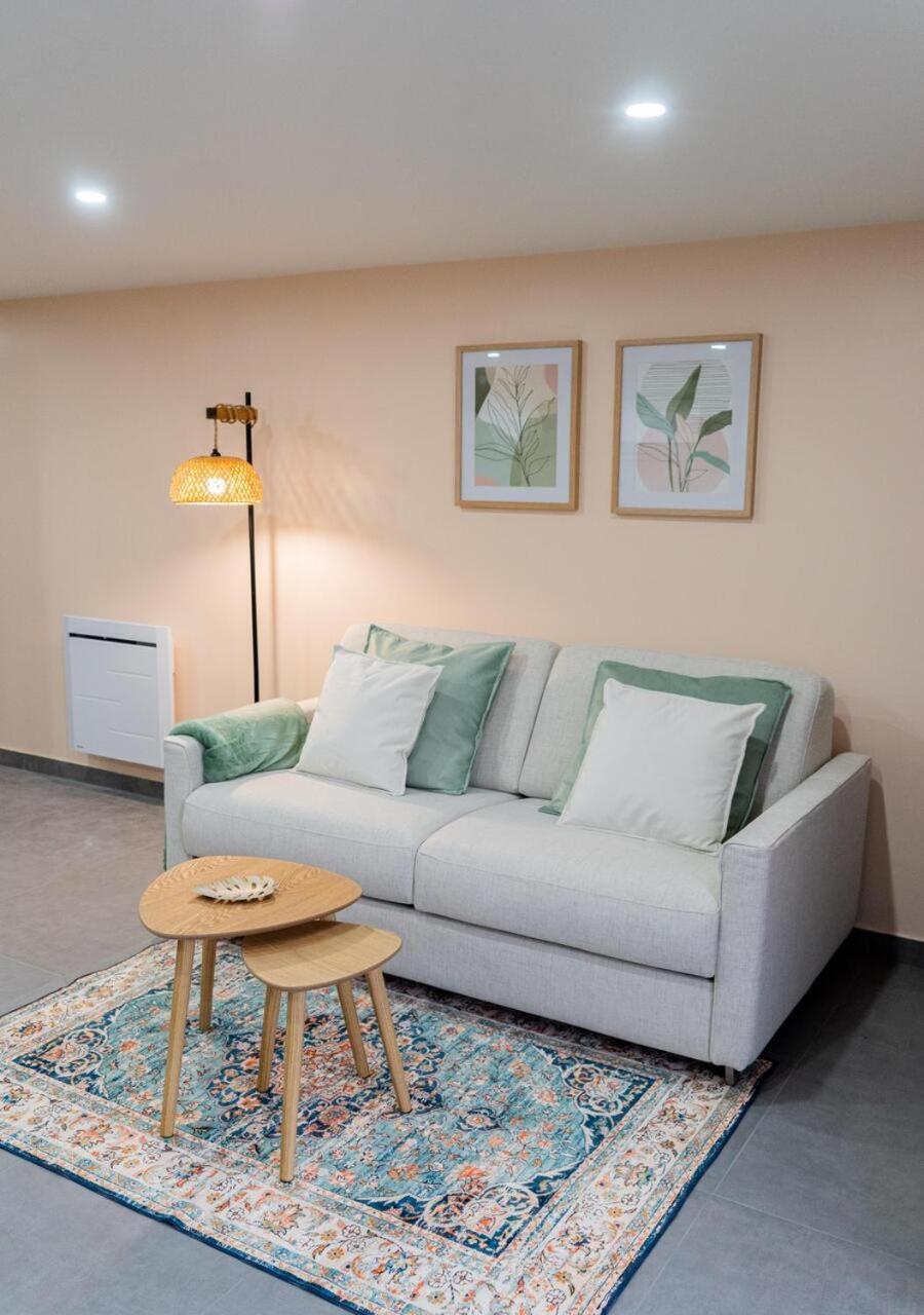 Appartement Cosy Le Lys Vert A 40Mn De Paris Dammarie-lè-Lys Dış mekan fotoğraf
