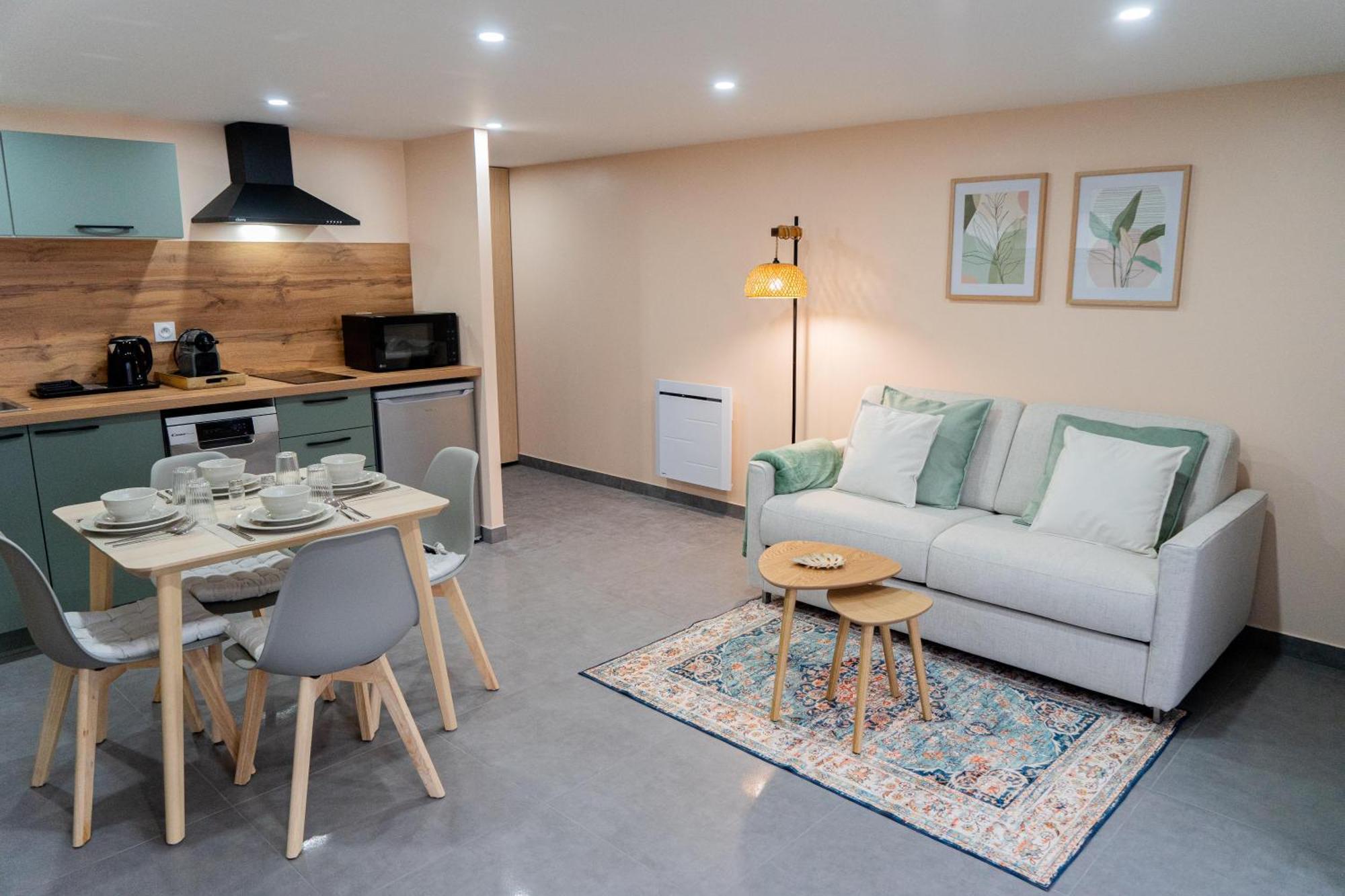 Appartement Cosy Le Lys Vert A 40Mn De Paris Dammarie-lè-Lys Dış mekan fotoğraf