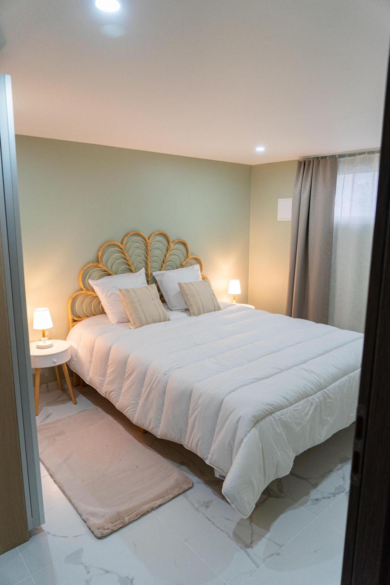 Appartement Cosy Le Lys Vert A 40Mn De Paris Dammarie-lè-Lys Dış mekan fotoğraf