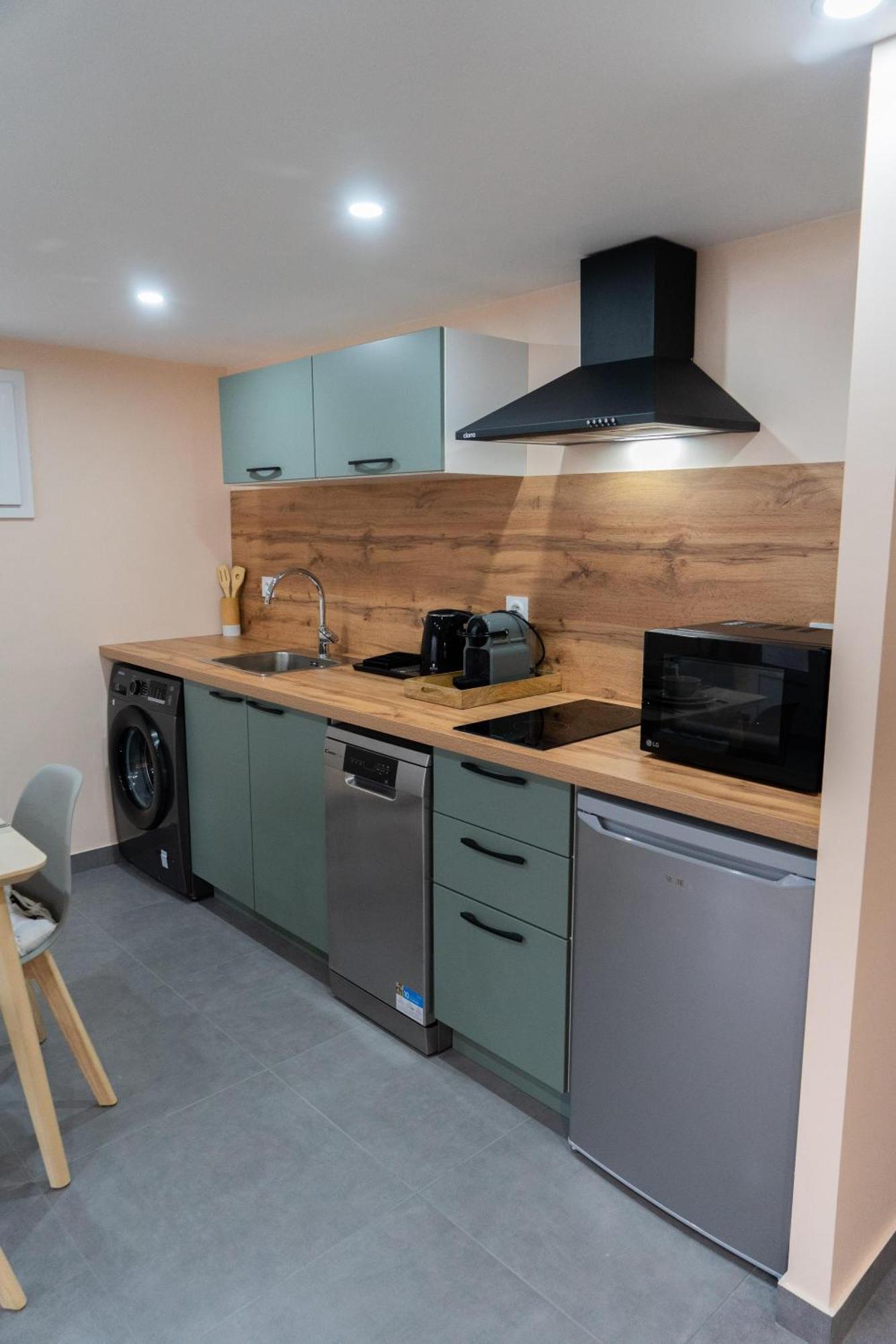 Appartement Cosy Le Lys Vert A 40Mn De Paris Dammarie-lè-Lys Dış mekan fotoğraf