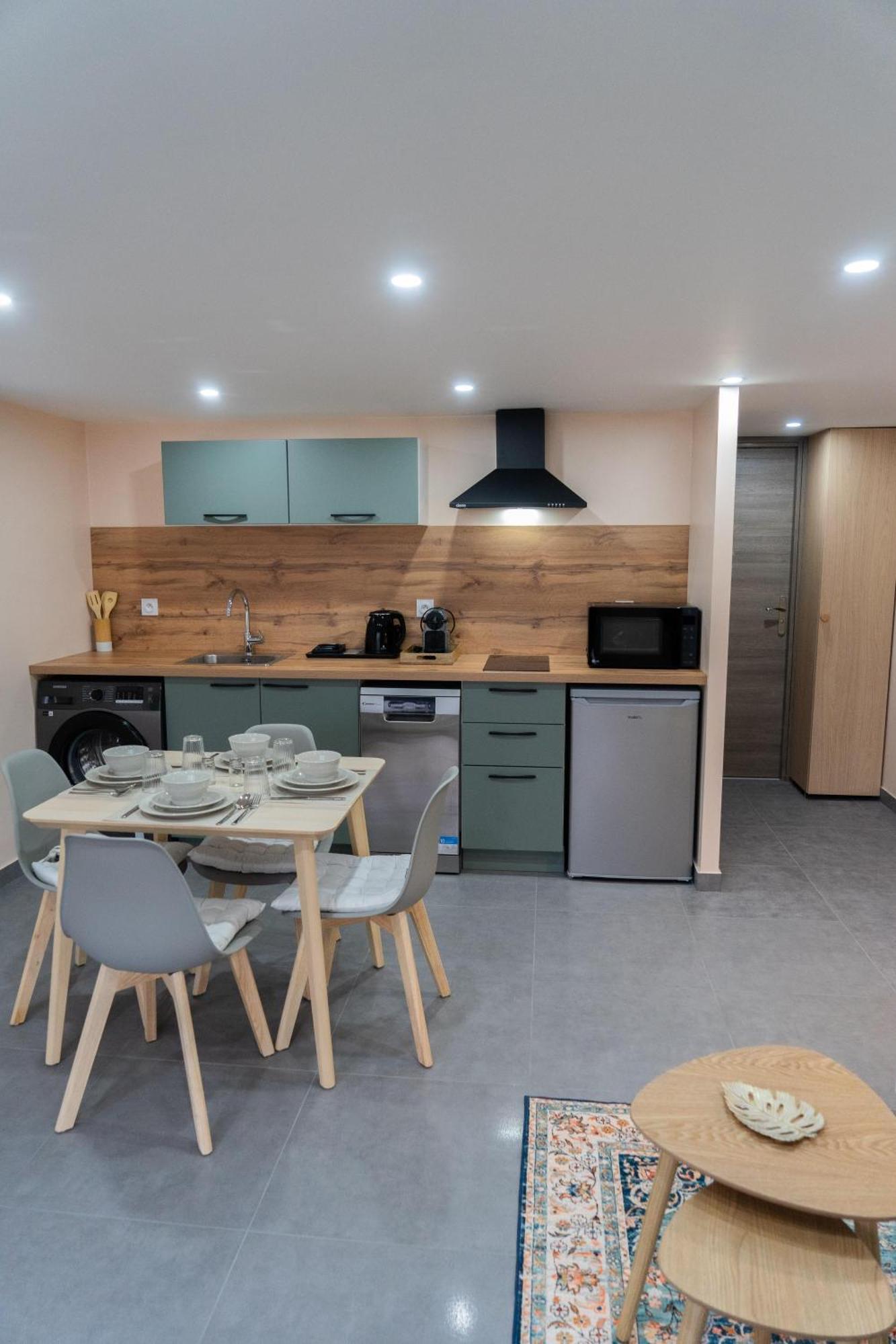 Appartement Cosy Le Lys Vert A 40Mn De Paris Dammarie-lè-Lys Dış mekan fotoğraf