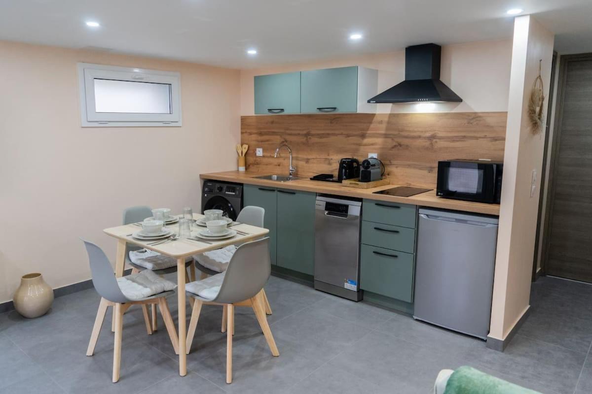 Appartement Cosy Le Lys Vert A 40Mn De Paris Dammarie-lè-Lys Dış mekan fotoğraf