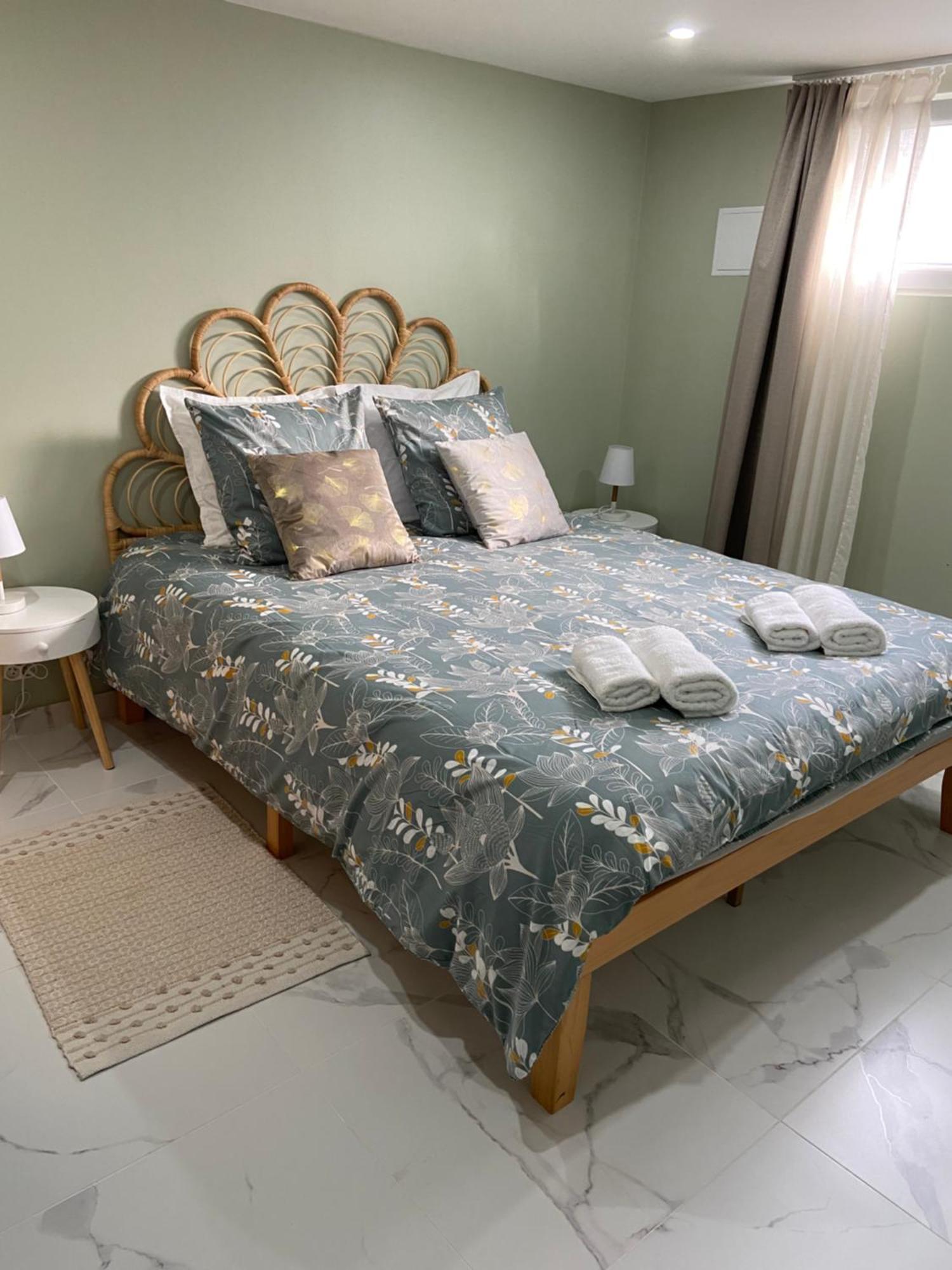 Appartement Cosy Le Lys Vert A 40Mn De Paris Dammarie-lè-Lys Dış mekan fotoğraf